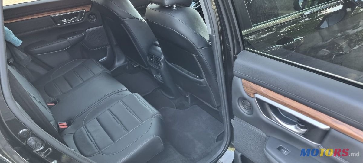 2019' Honda CR-V photo #4