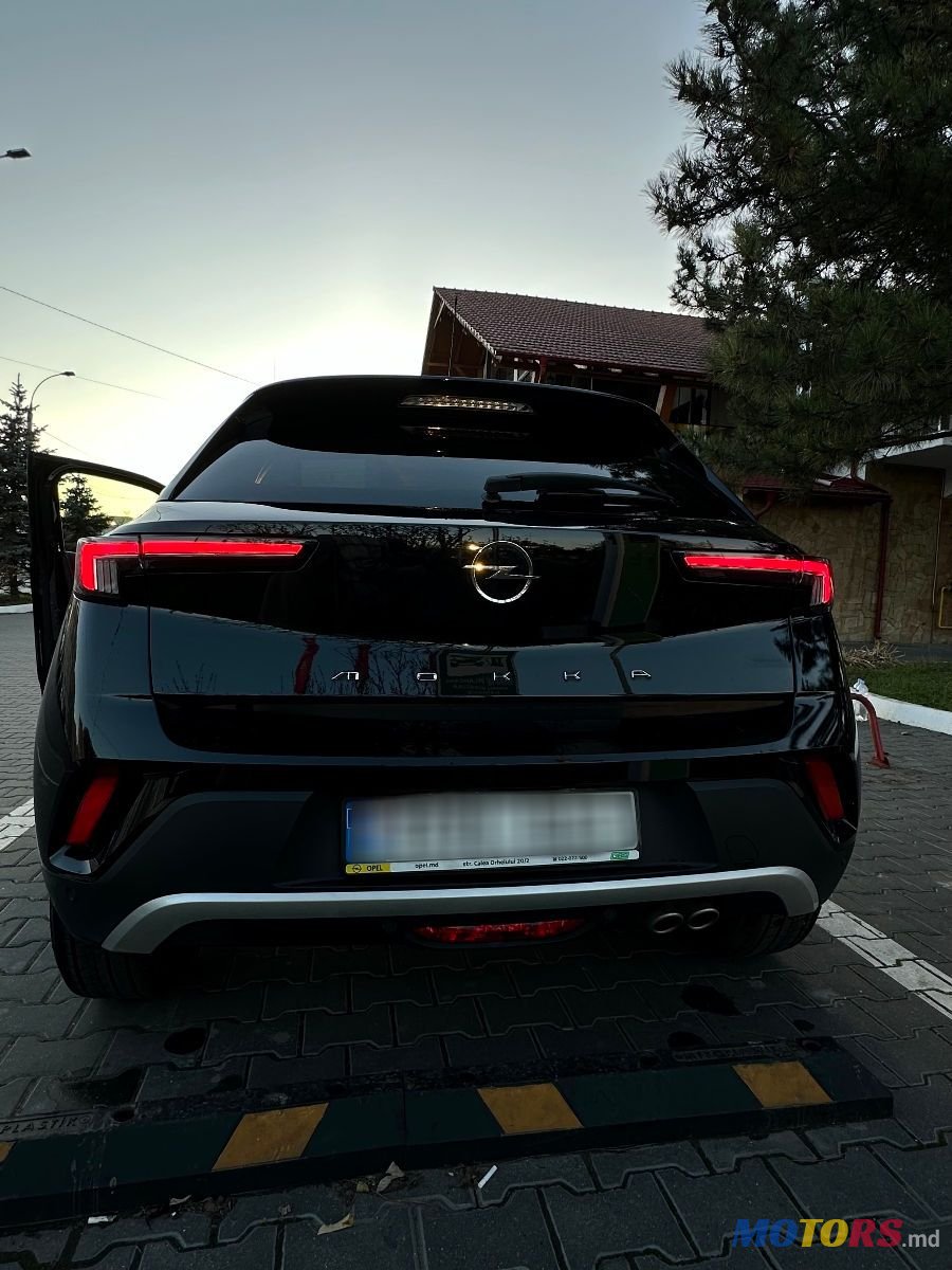 2022' Opel Mokka photo #4