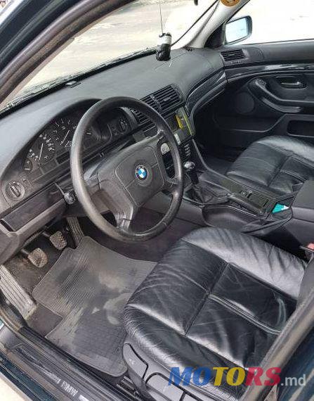 1999' BMW 5 photo #1