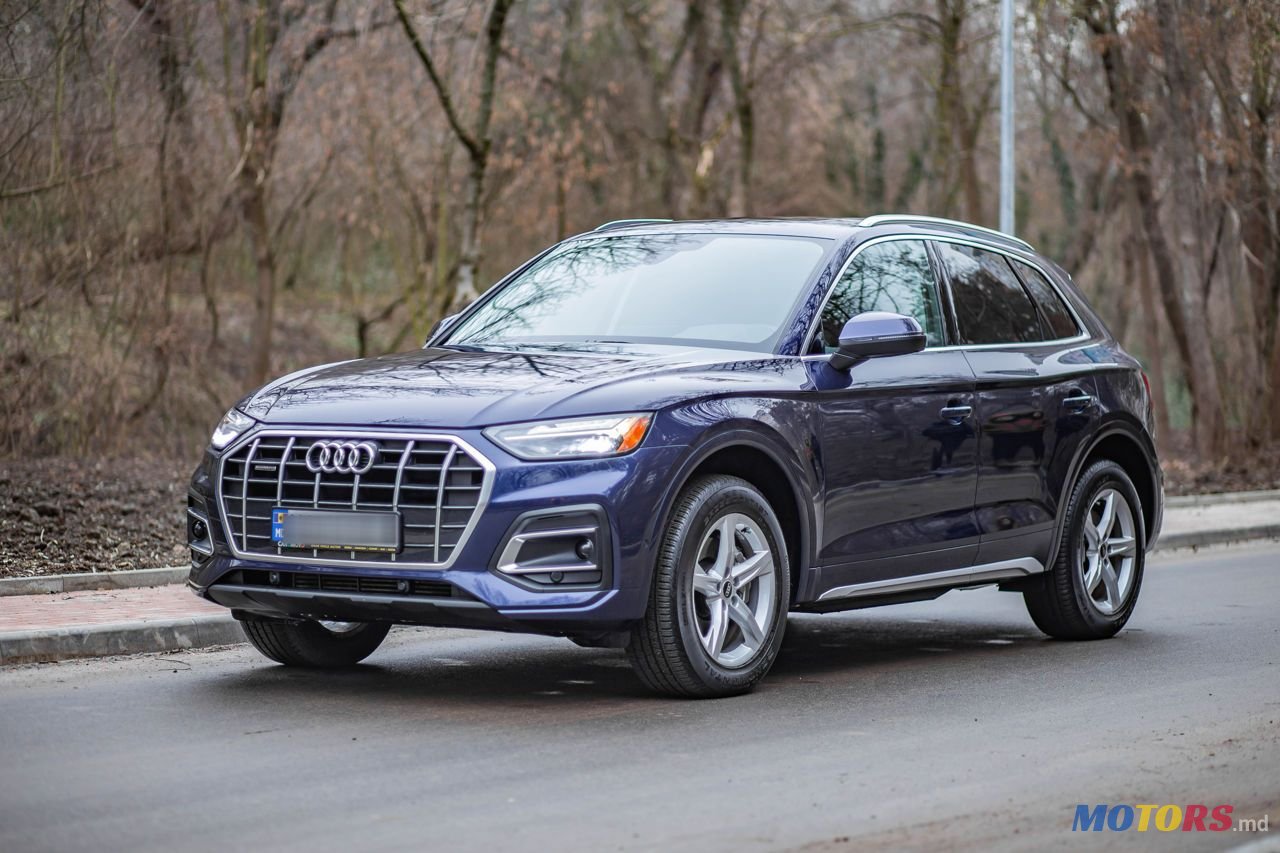 2021' Audi Q5 photo #3