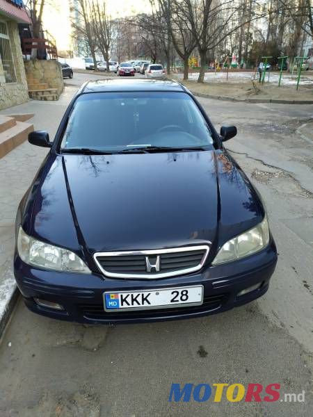 1999' Honda Accord photo #1