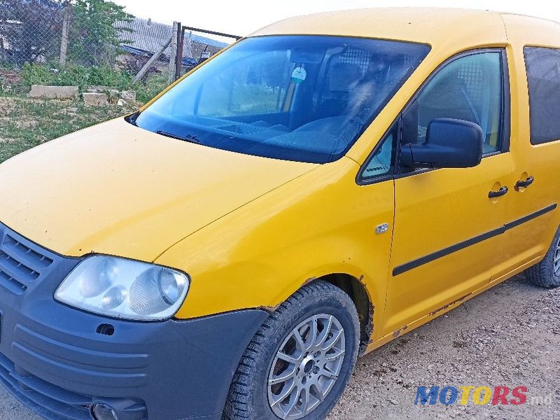 2006' Volkswagen Caddy photo #5