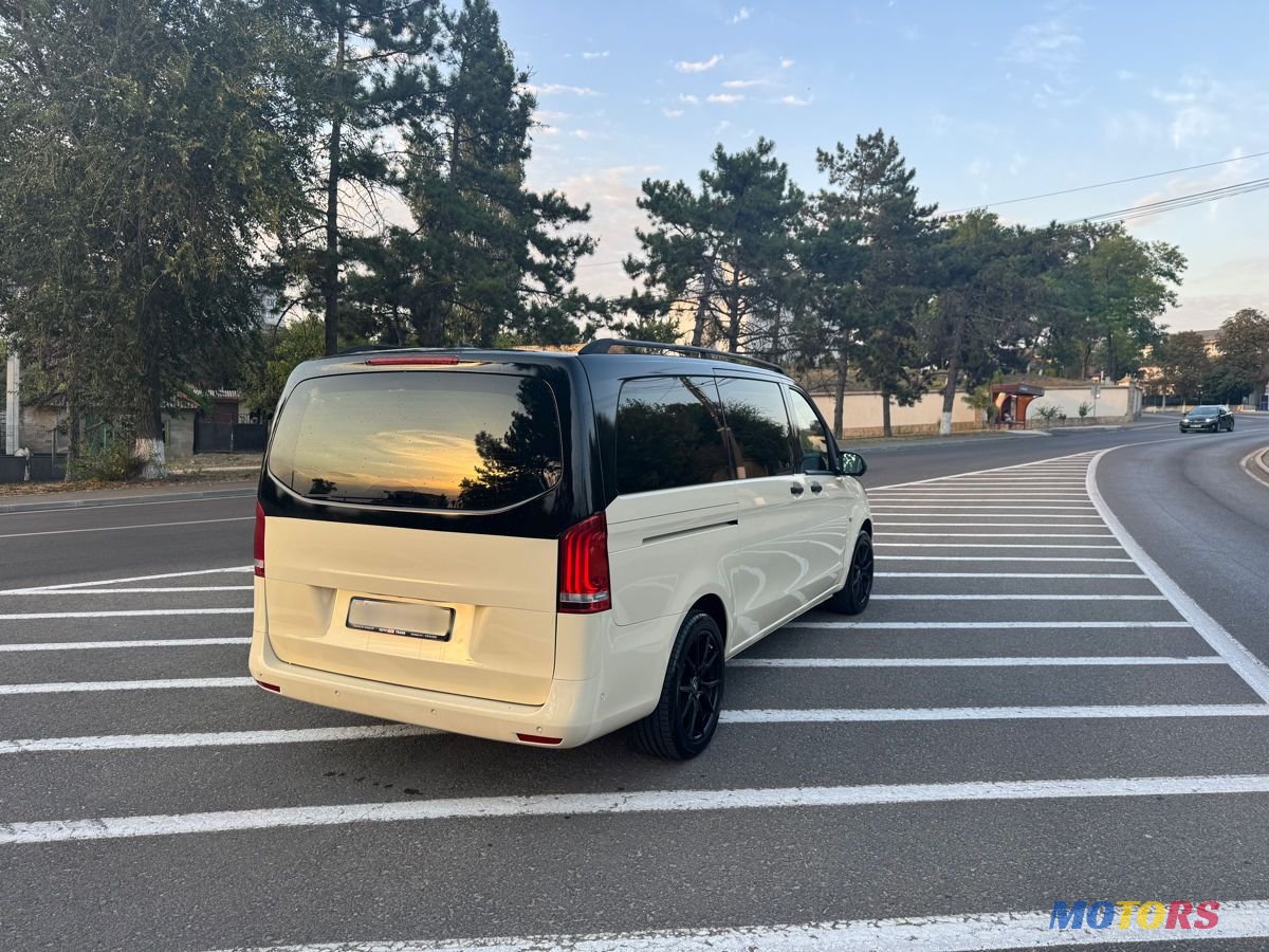 2017' Mercedes-Benz Vito photo #1