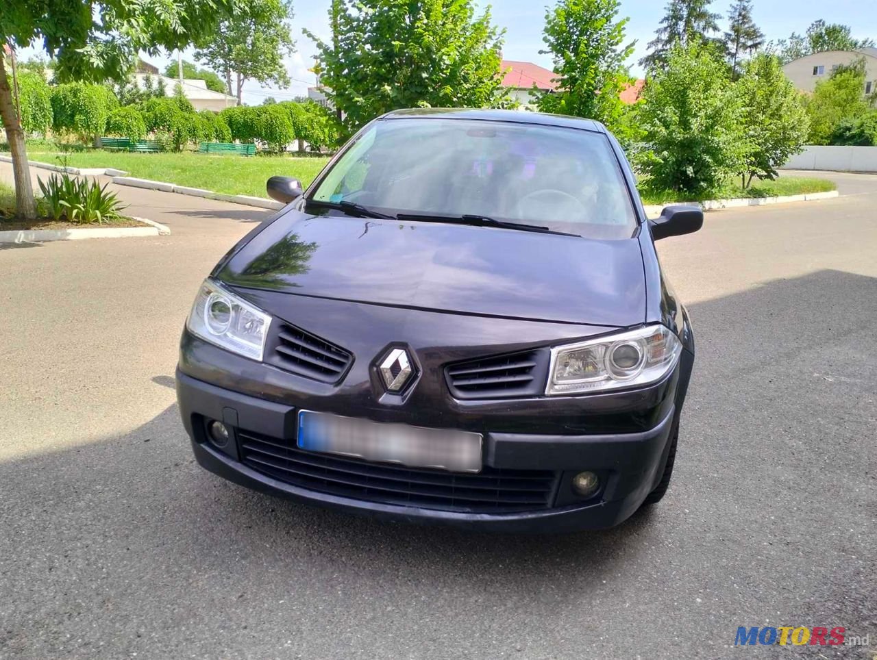 2007' Renault Megane photo #3