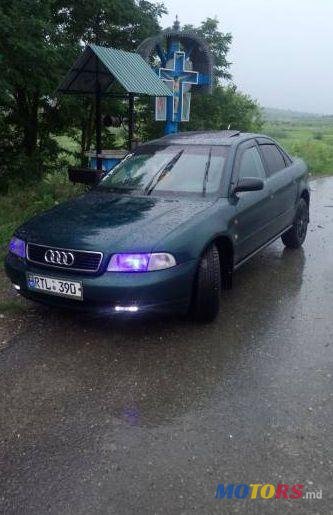 1996' Audi A4 photo #1
