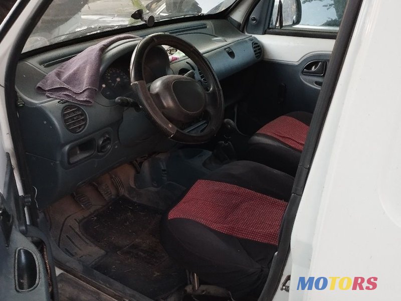 1998' Renault Kangoo photo #1