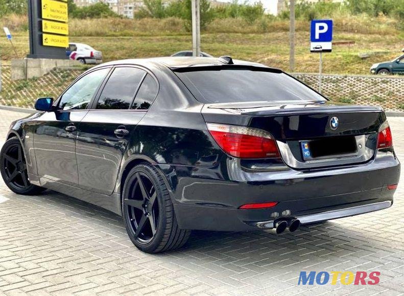2006' BMW 5 photo #1