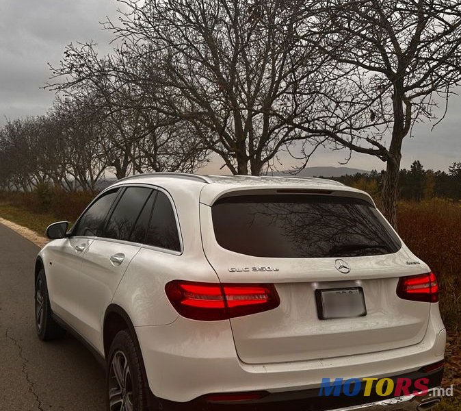 2018' Mercedes-Benz GLC photo #4
