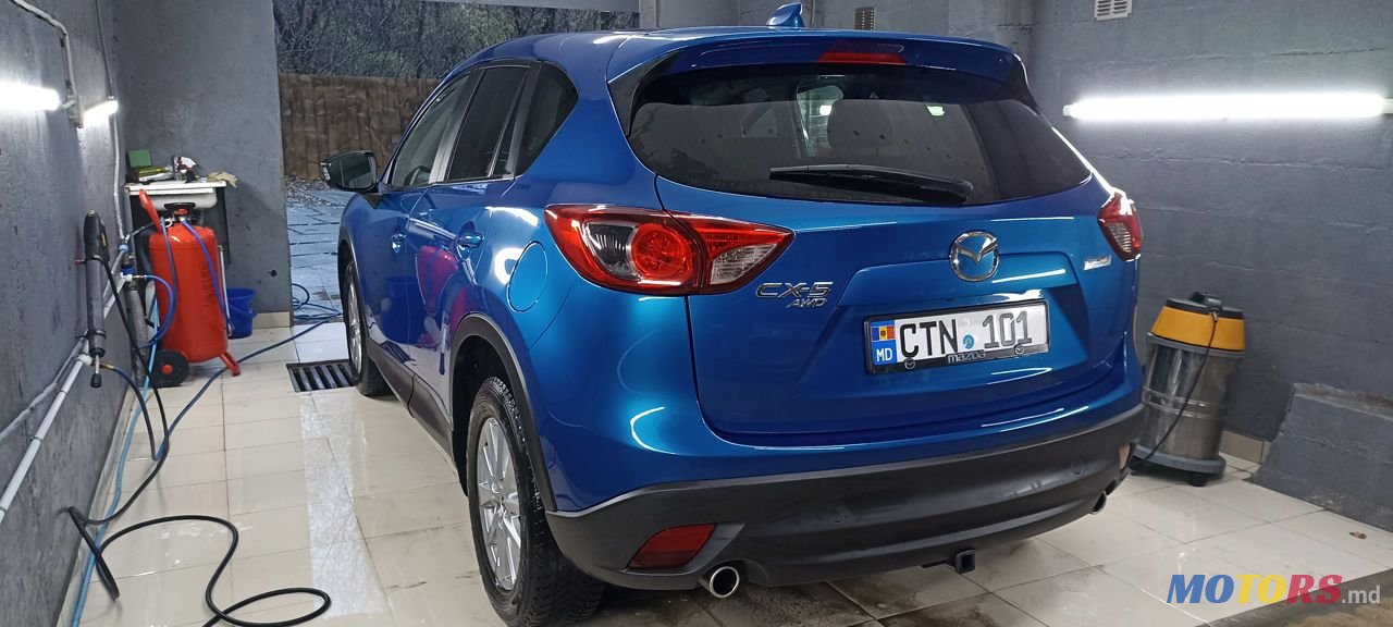 2012' Mazda CX-5 photo #1