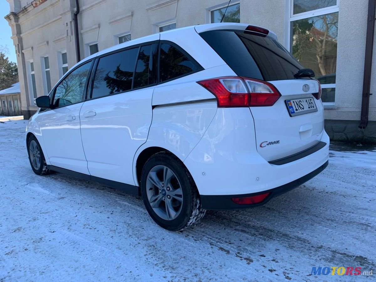 2016' Ford Grand C-MAX photo #5