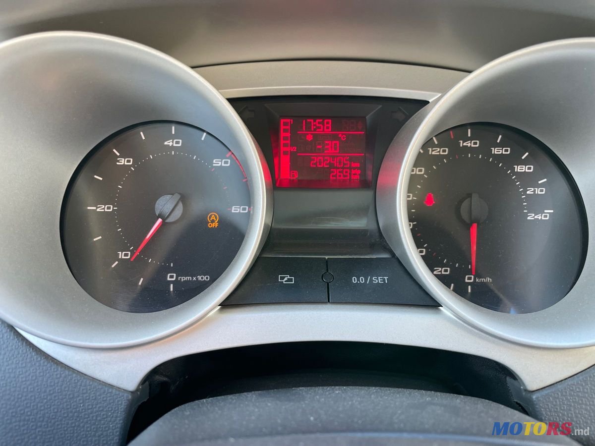 2011' SEAT Ibiza photo #3