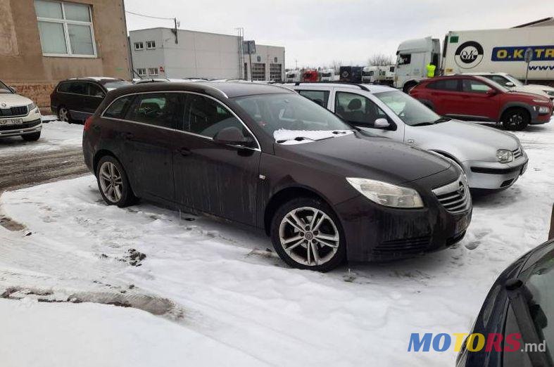 2013' Opel Insignia photo #2