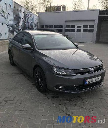 2013' Volkswagen Jetta photo #1