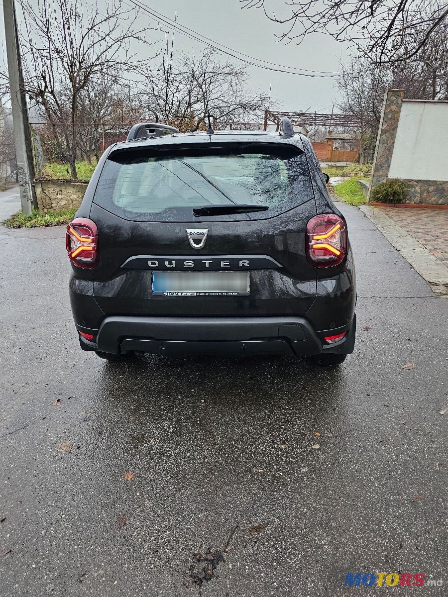 2022' Dacia Duster photo #4