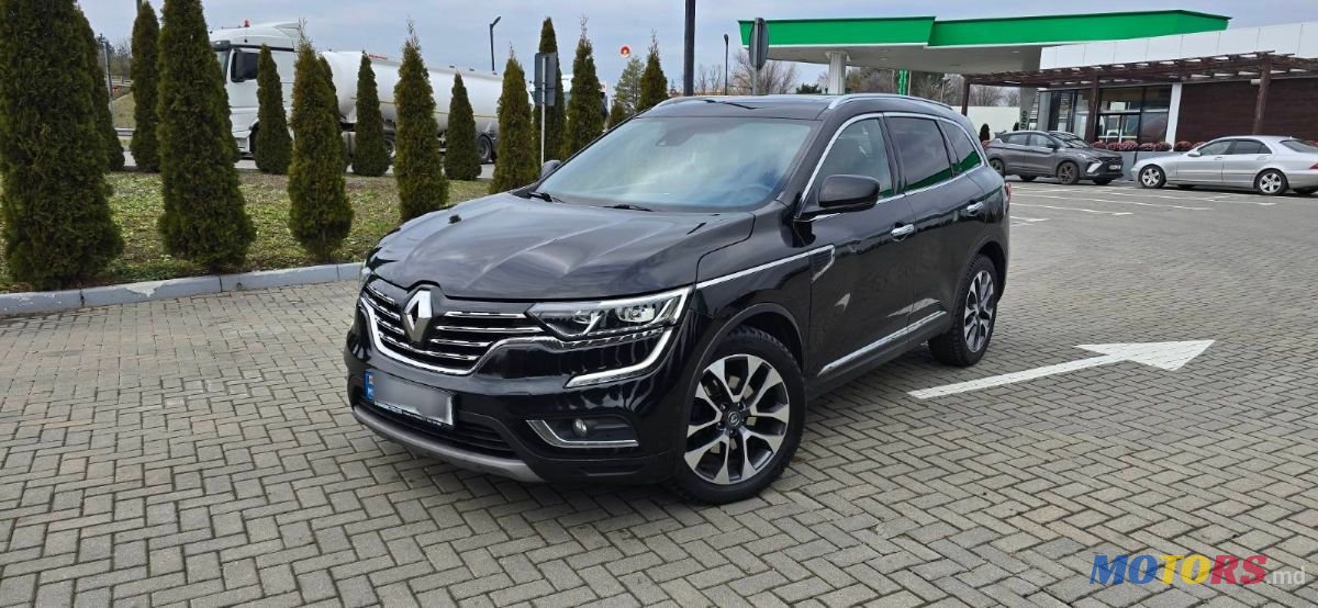 2017' Renault Koleos photo #1
