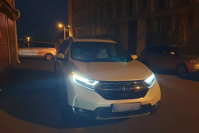 2018' Honda CR-V