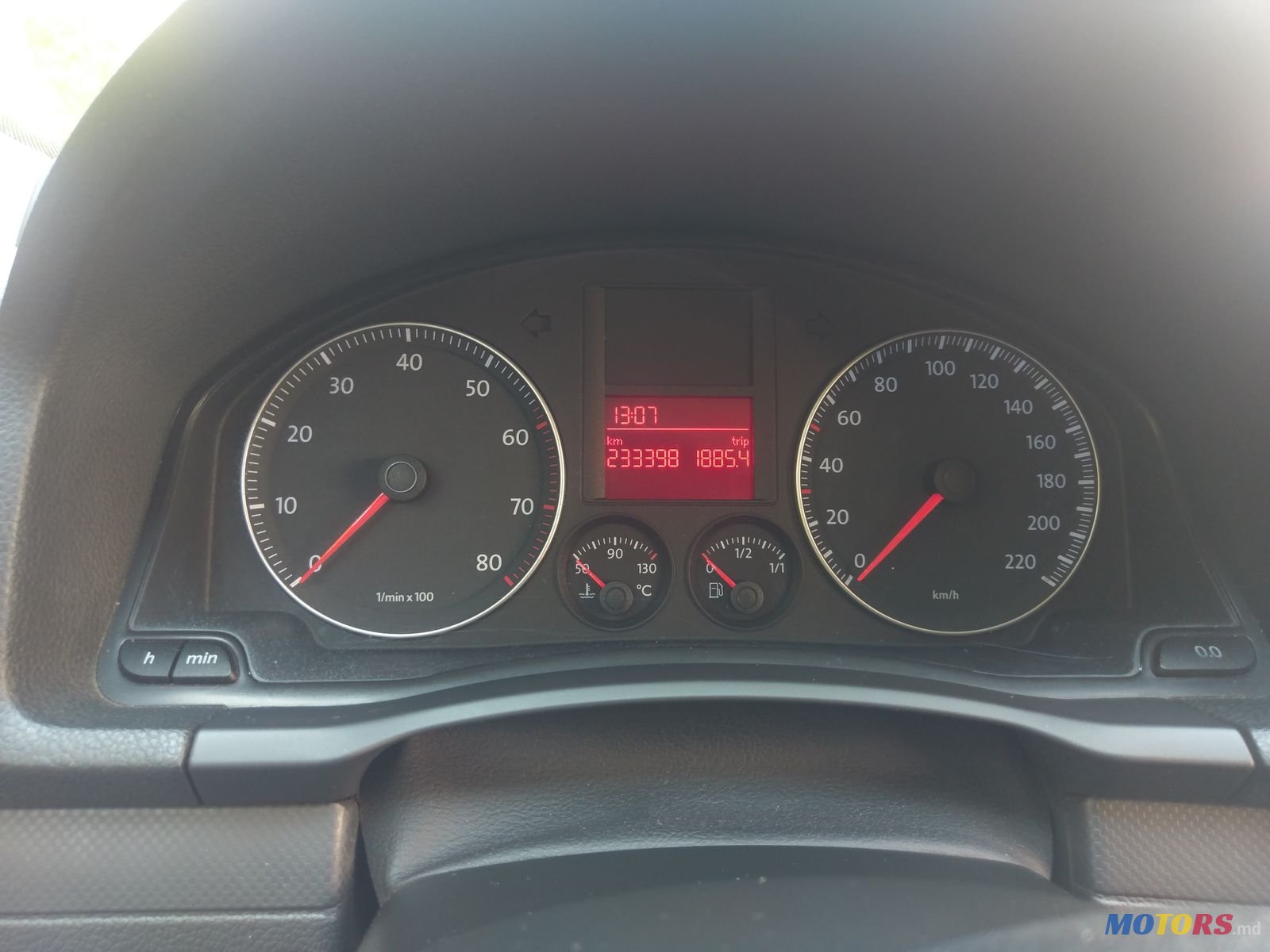 2007' Volkswagen Golf photo #7