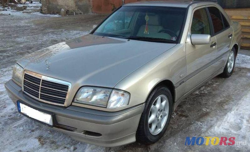 1999' Mercedes-Benz C photo #1