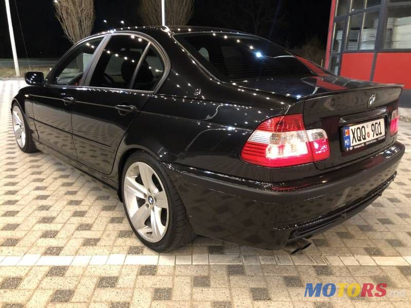 2004' BMW 3 photo #4