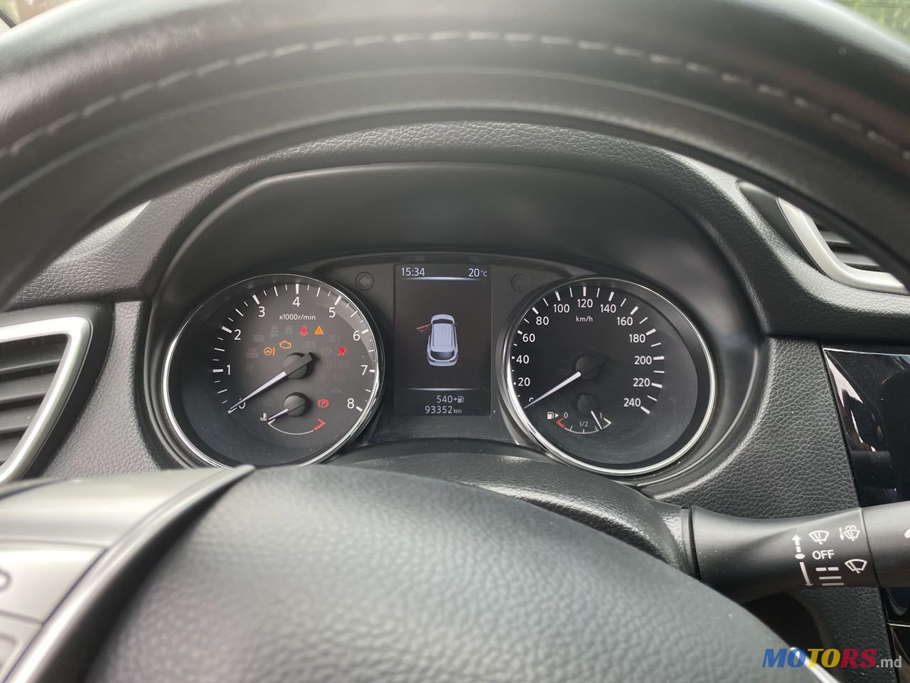 2016' Nissan Qashqai photo #5