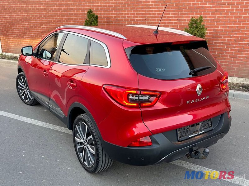 2016' Renault Kadjar photo #3