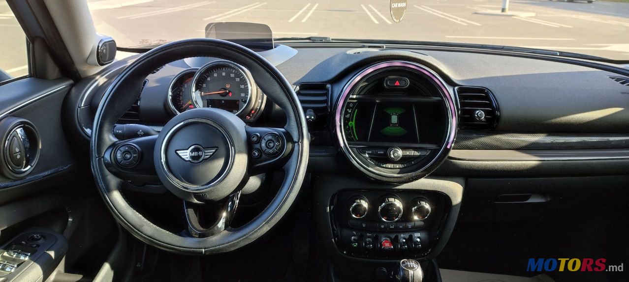 2017' MINI Clubman photo #5