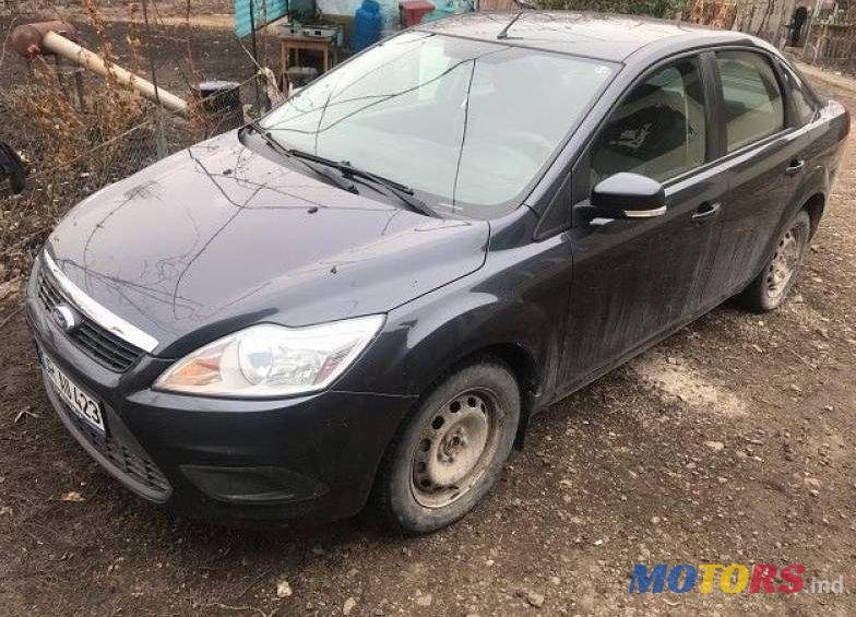 2008' Ford Focus photo #1