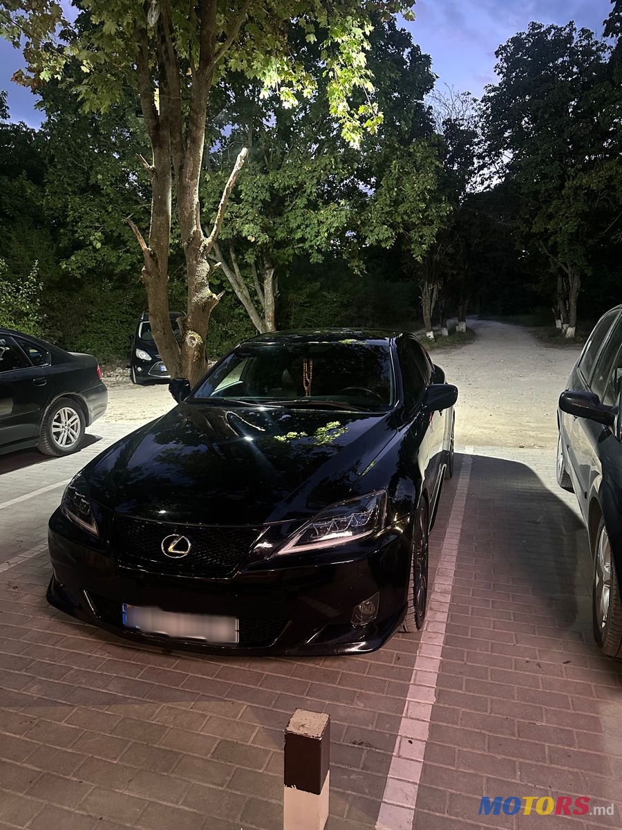 2008' Lexus Is Series photo #2