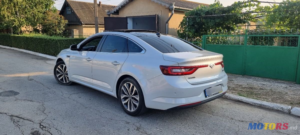 2017' Renault Talisman photo #6
