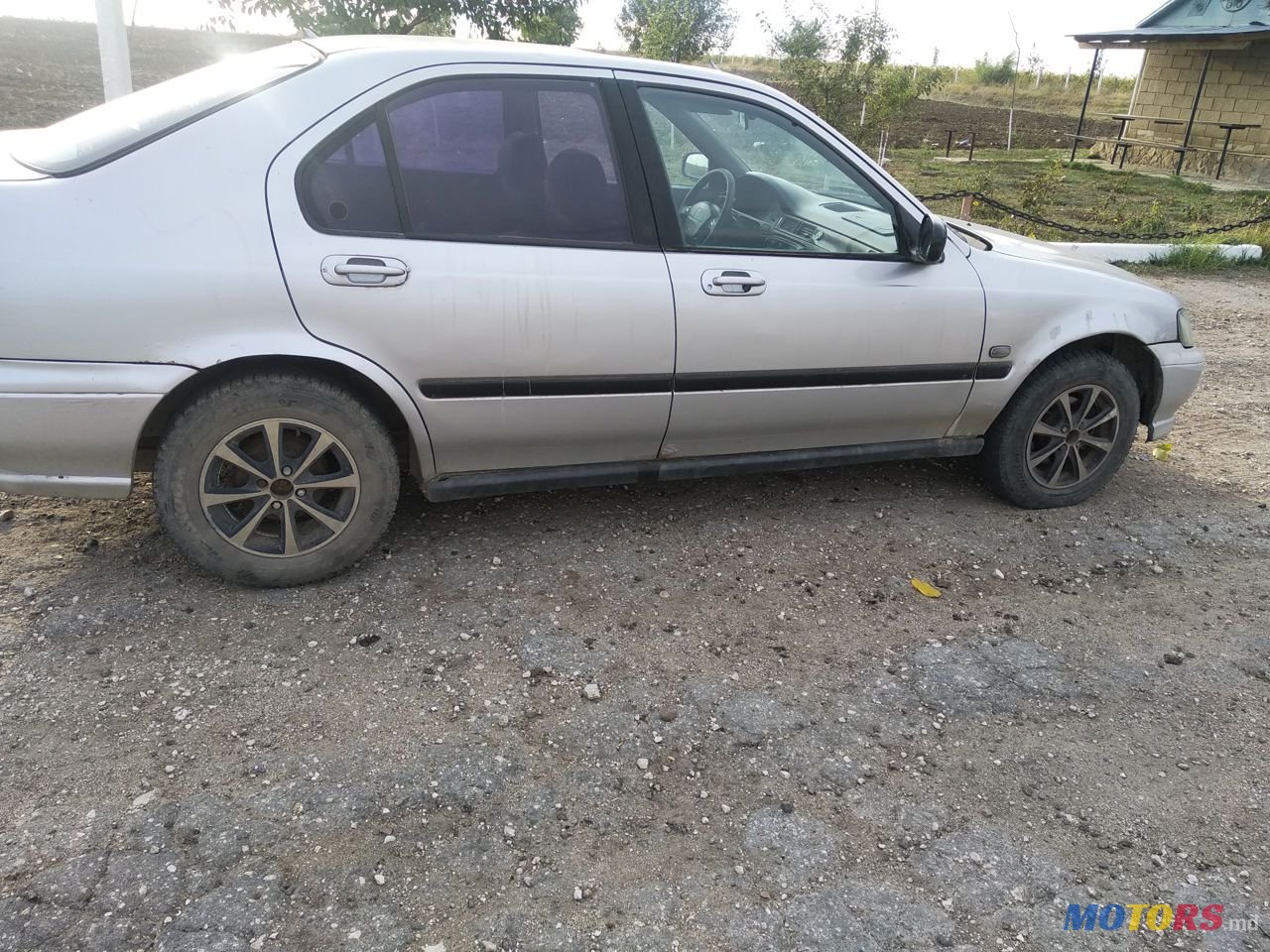 1995' Honda Civic photo #5