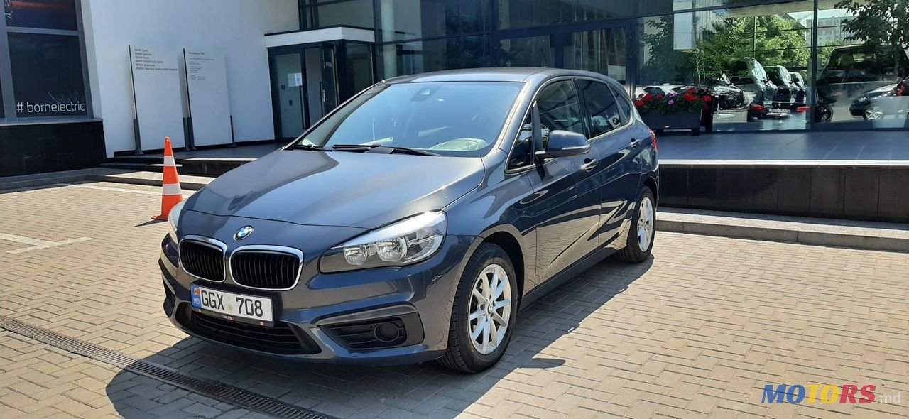 2015' BMW 2 Series photo #2