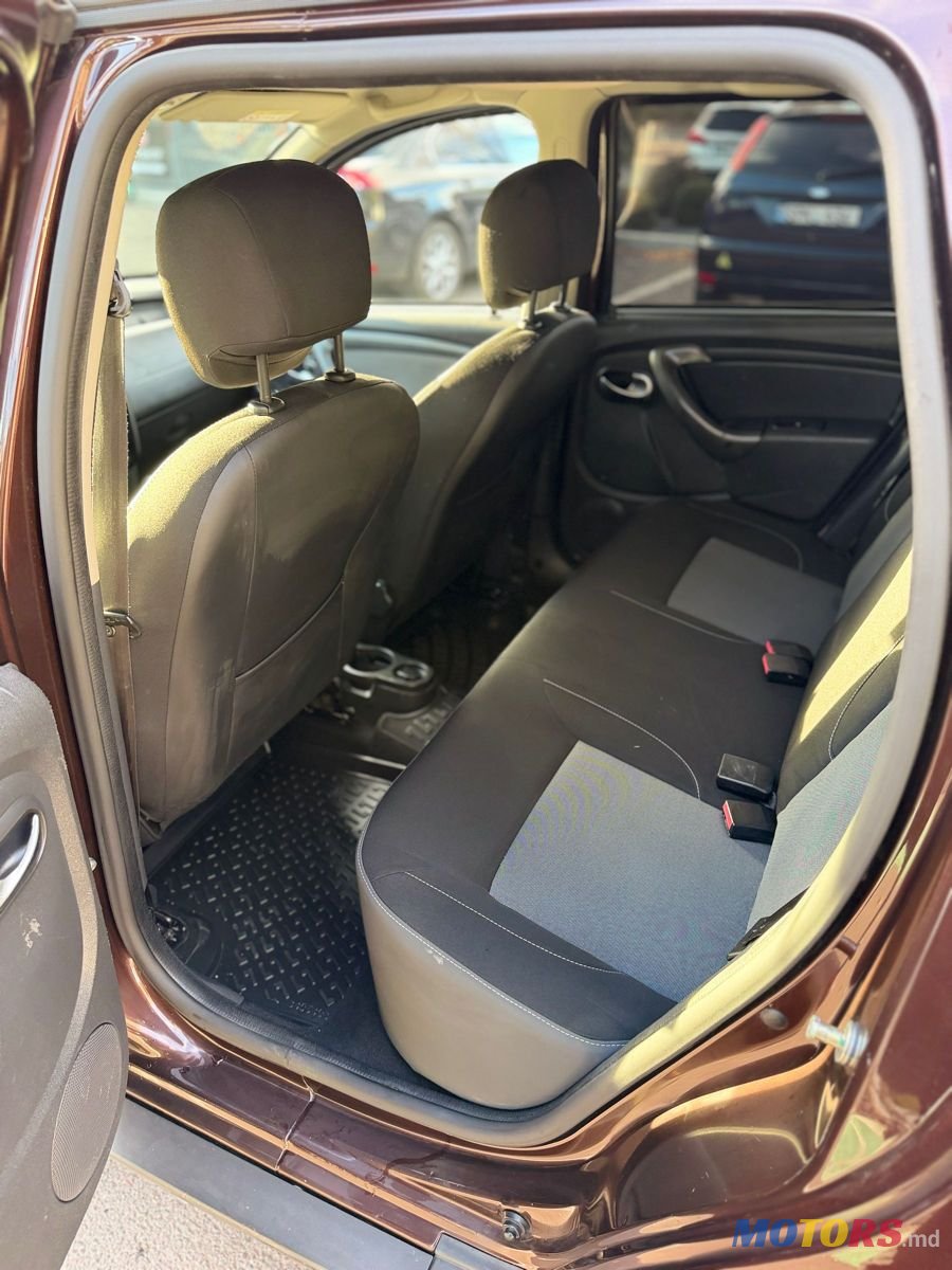 2017' Dacia Duster photo #6