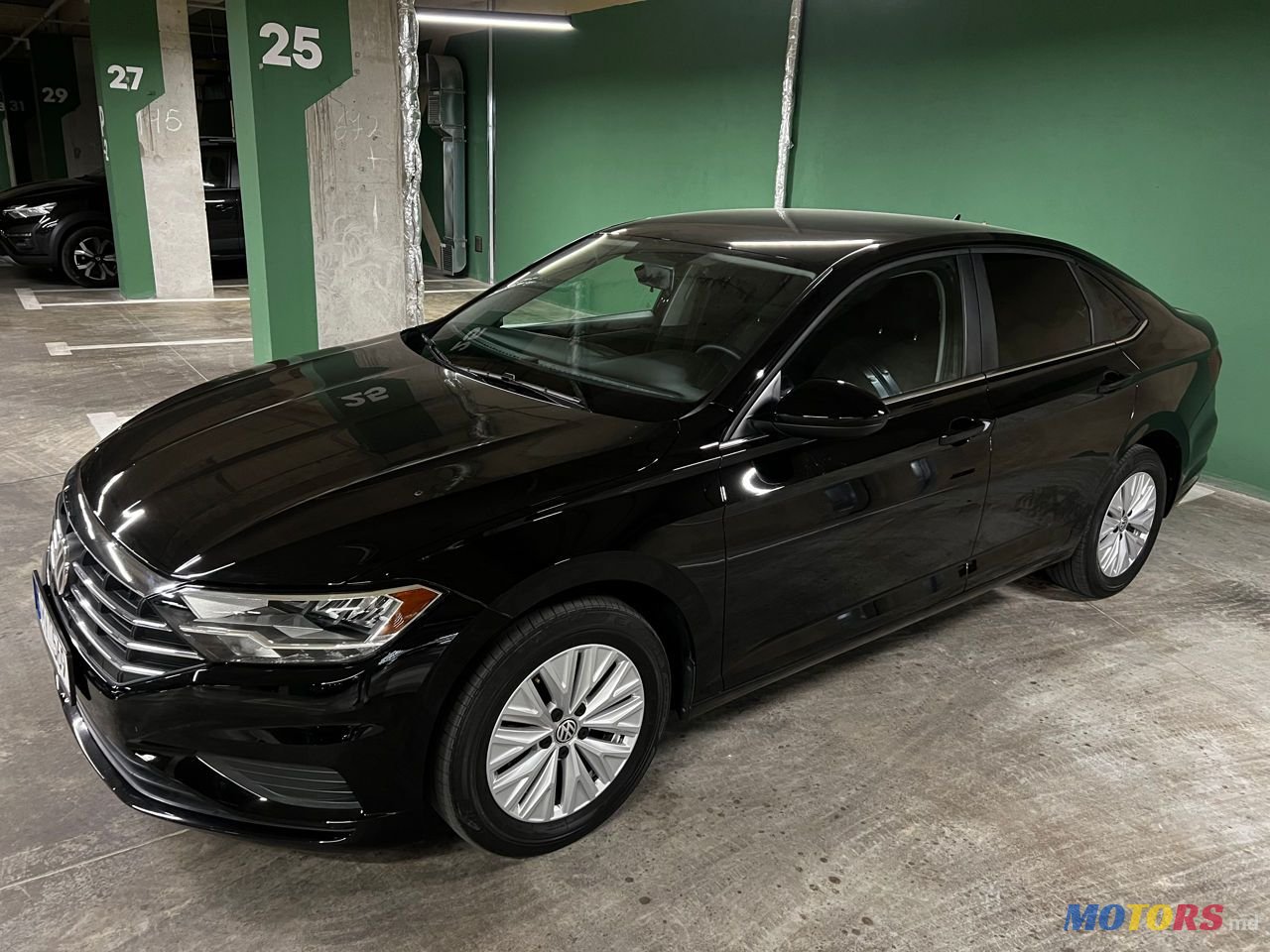 2018' Volkswagen Jetta photo #5