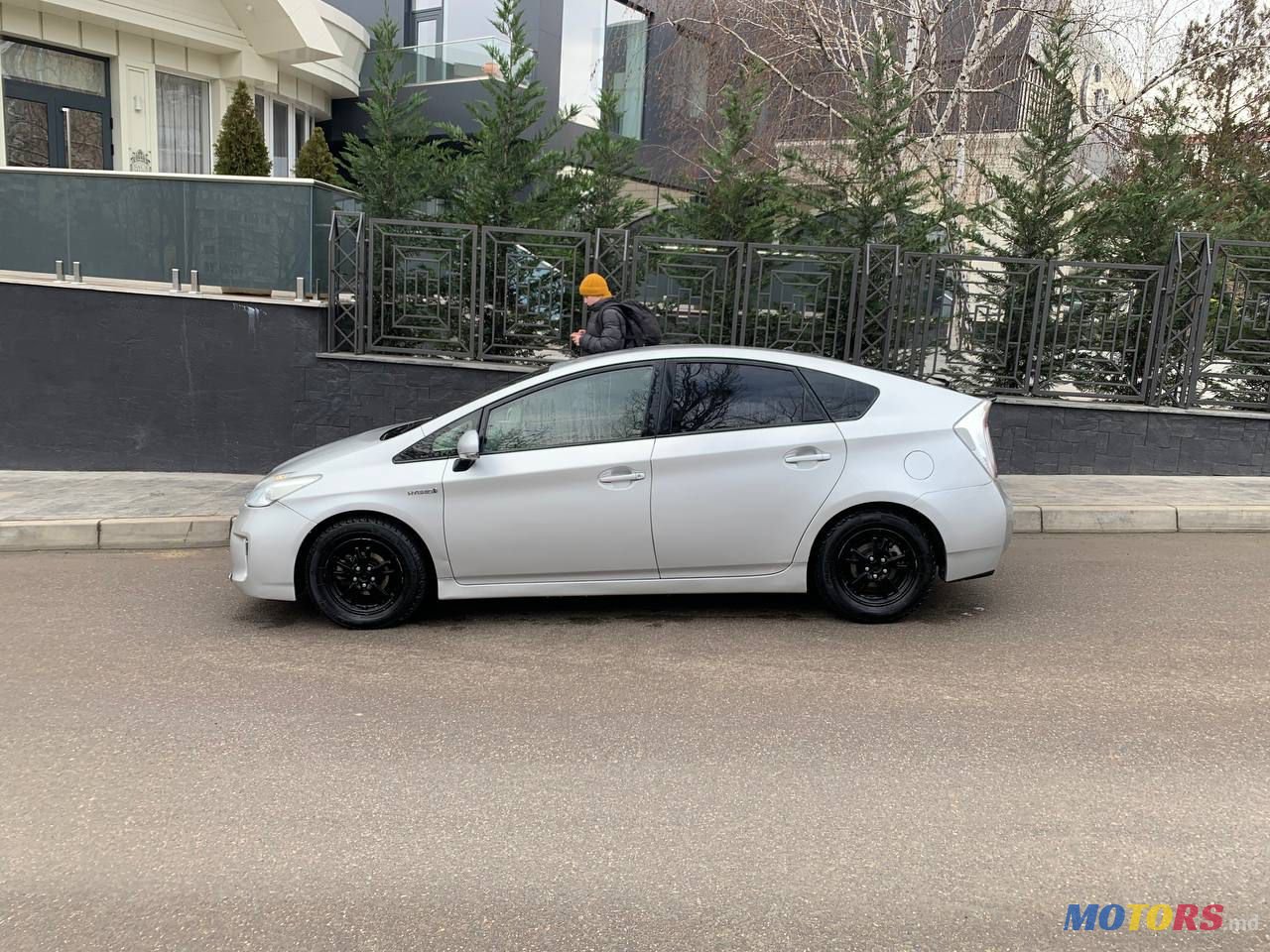 2013' Toyota Prius photo #6