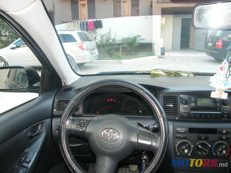 2006' Toyota Corolla photo #3