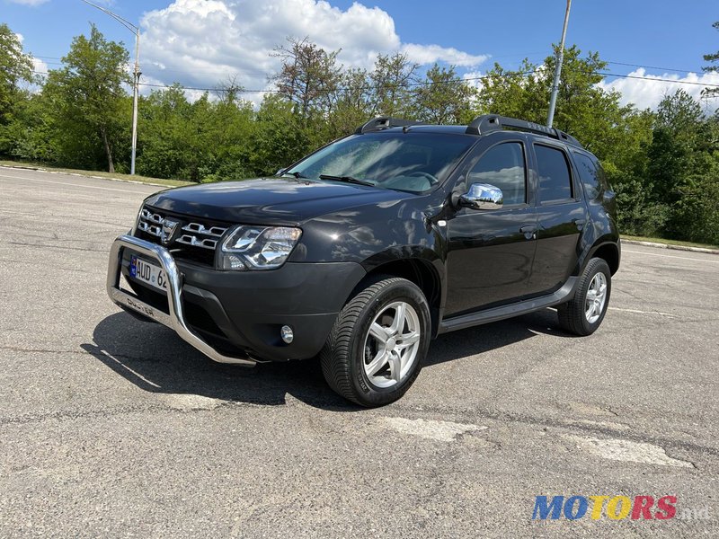 2014' Dacia Duster photo #1