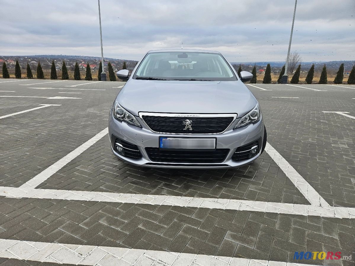 2019' Peugeot 308 photo #2