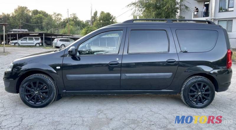 2010' Dacia Logan Mcv photo #5