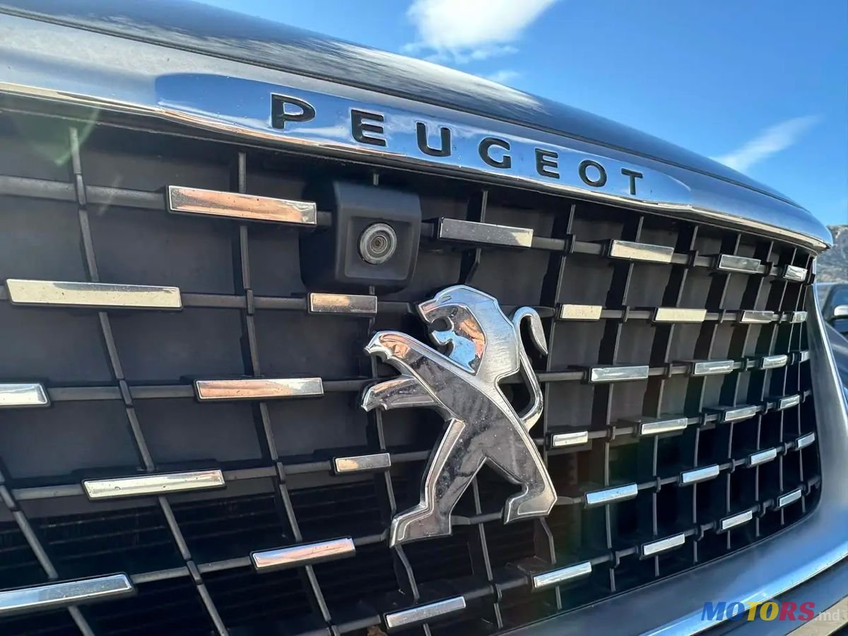 2018' Peugeot 3008 photo #3
