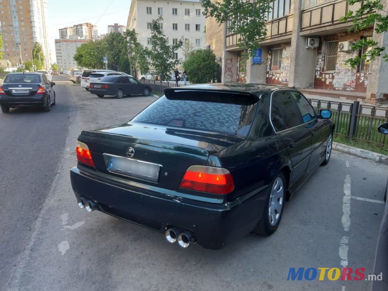 2000' BMW 7 Series photo #1