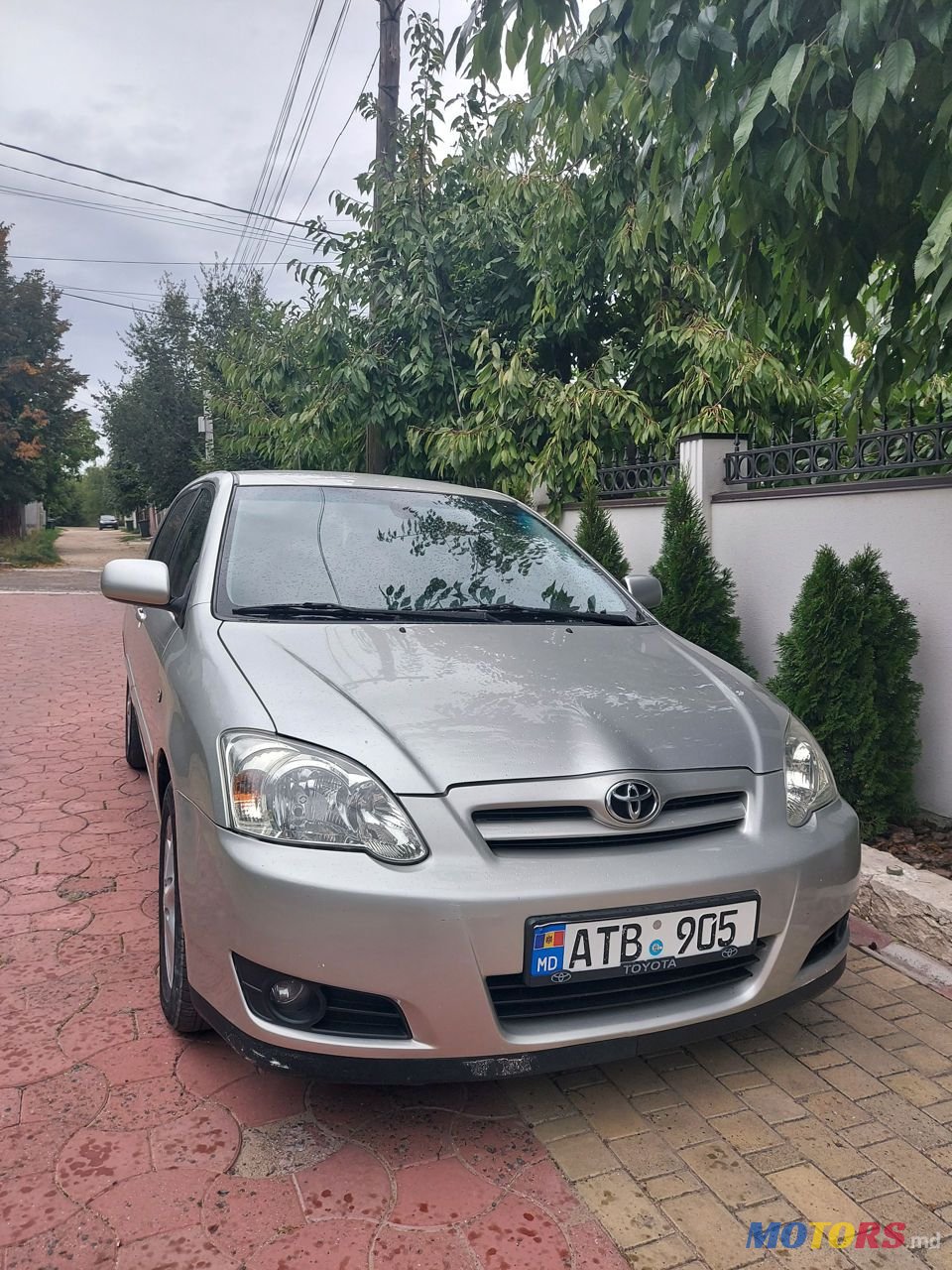 2005' Toyota Corolla photo #4