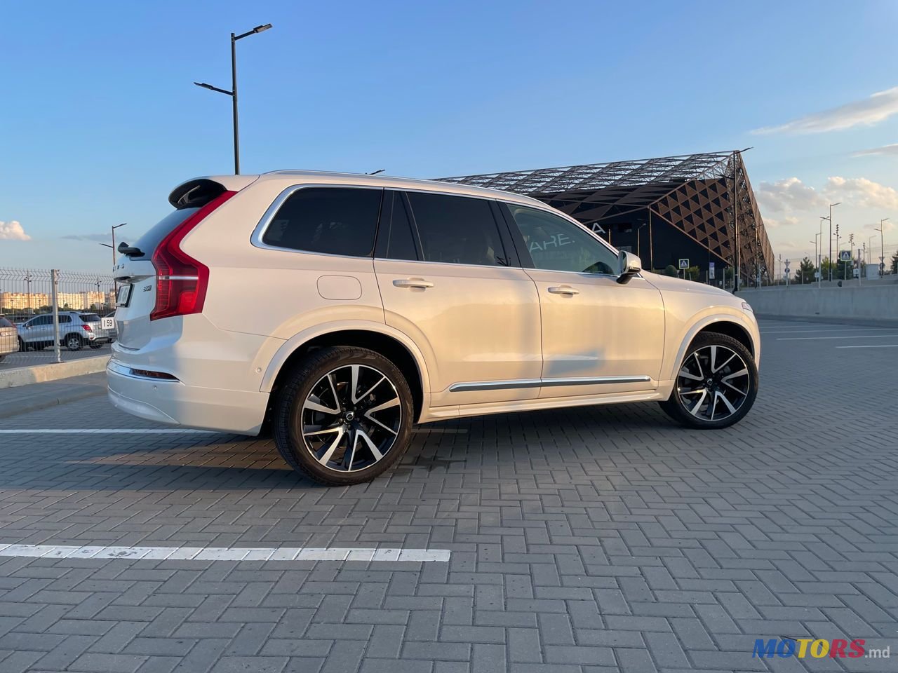 2024' Volvo XC90 photo #5