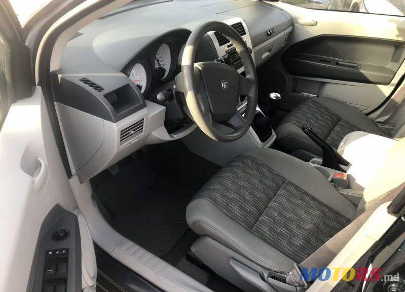 2007' Dodge Caliber photo #1