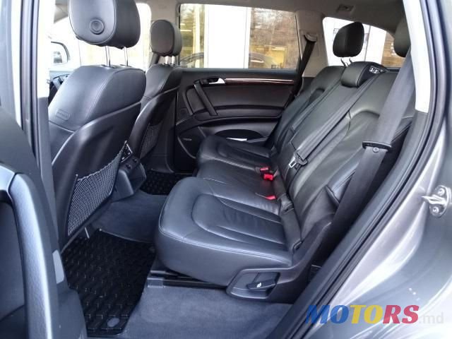2011' Audi Q7 photo #4