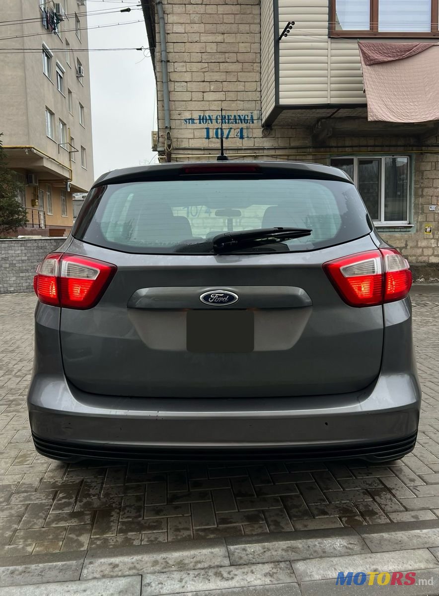 2012' Ford C-MAX photo #6