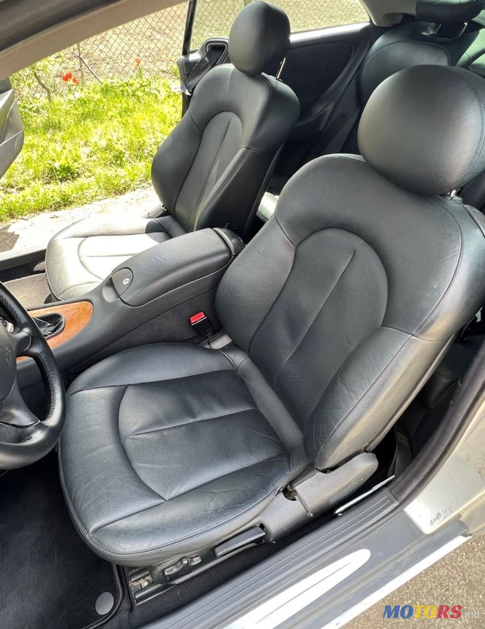 2003' Mercedes-Benz CLK-Class photo #5