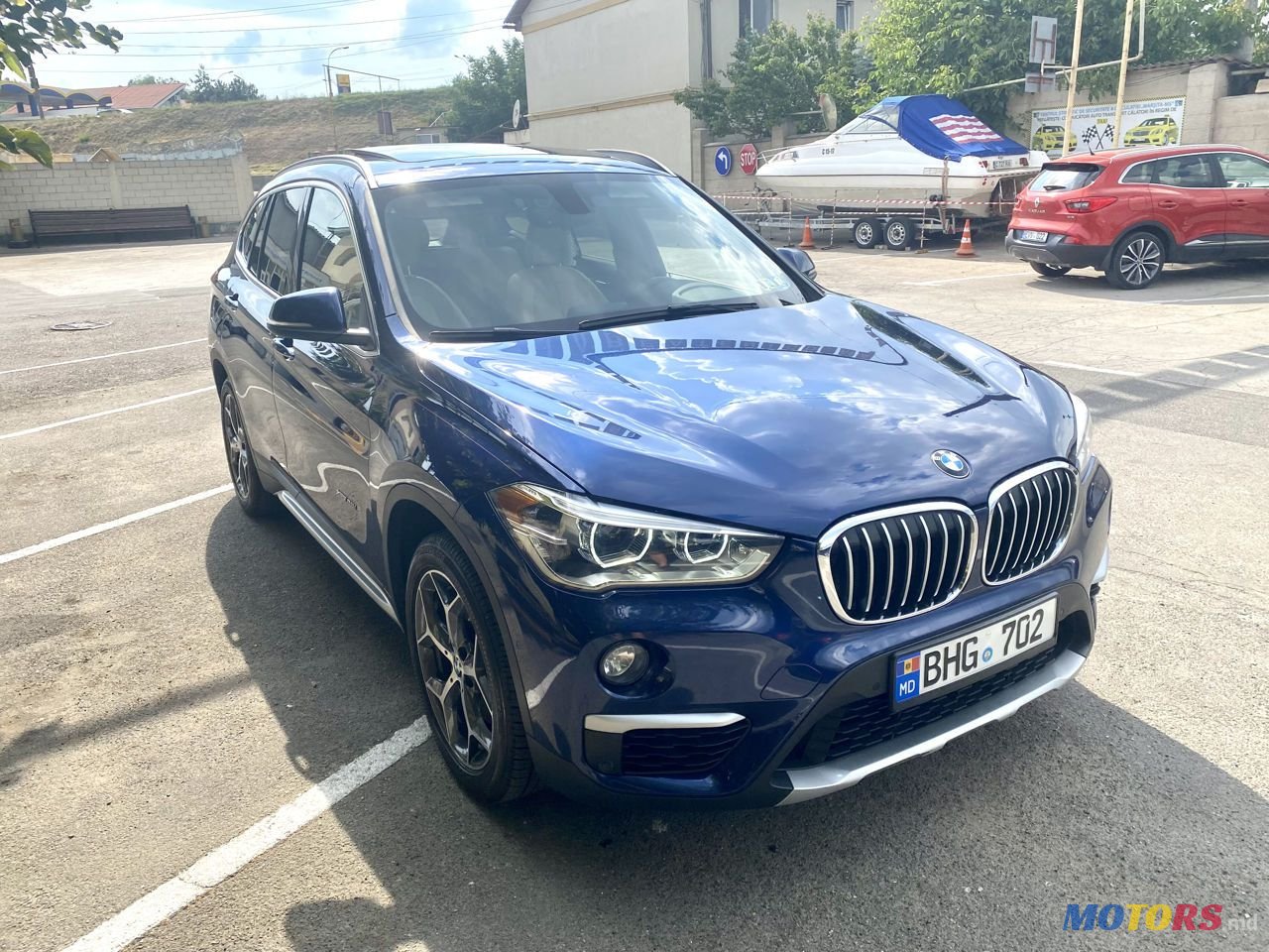 2016' BMW X1 photo #3