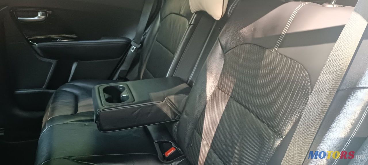 2017' Kia Niro photo #6