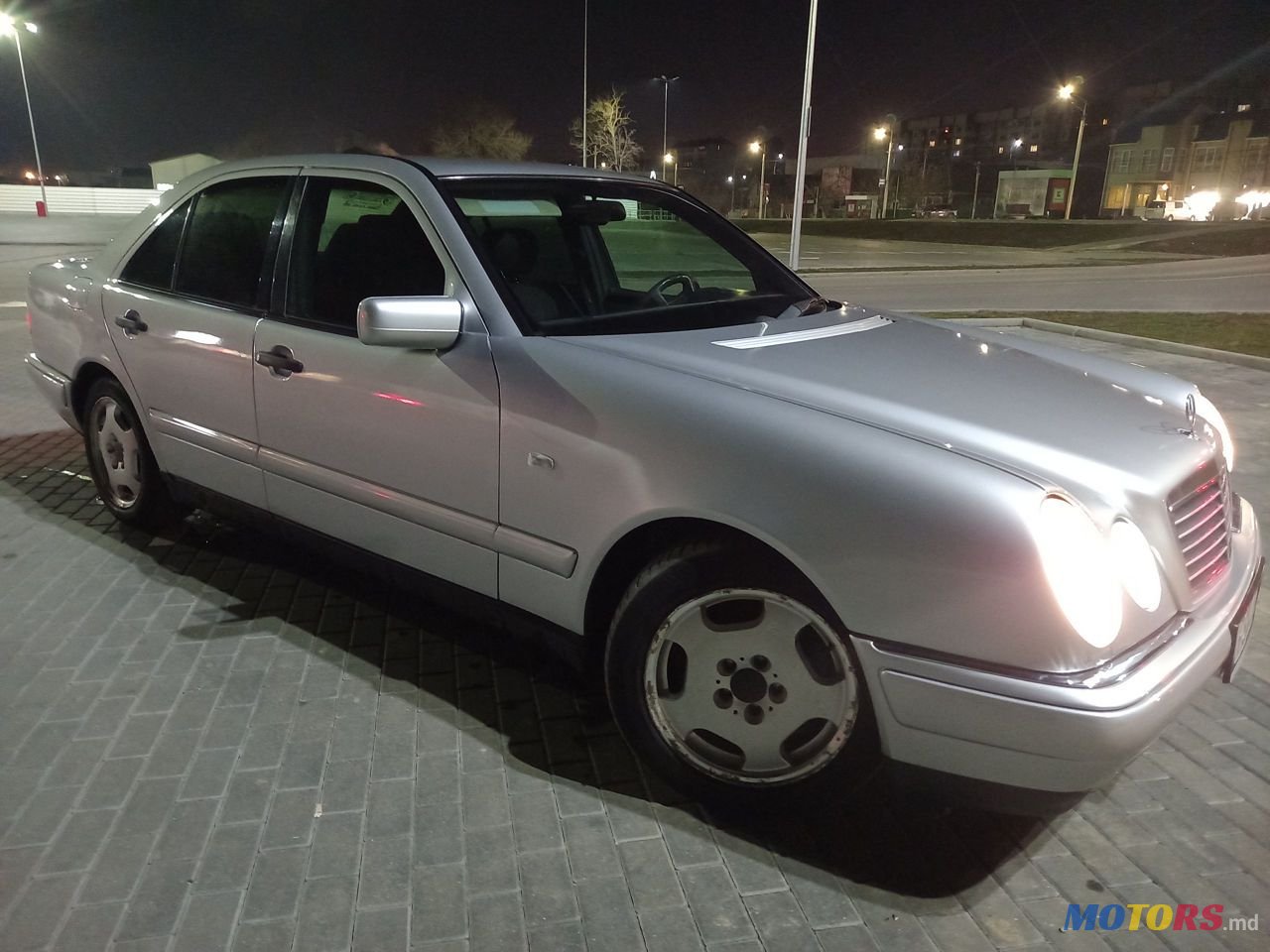 1998' Mercedes-Benz E Класс photo #5