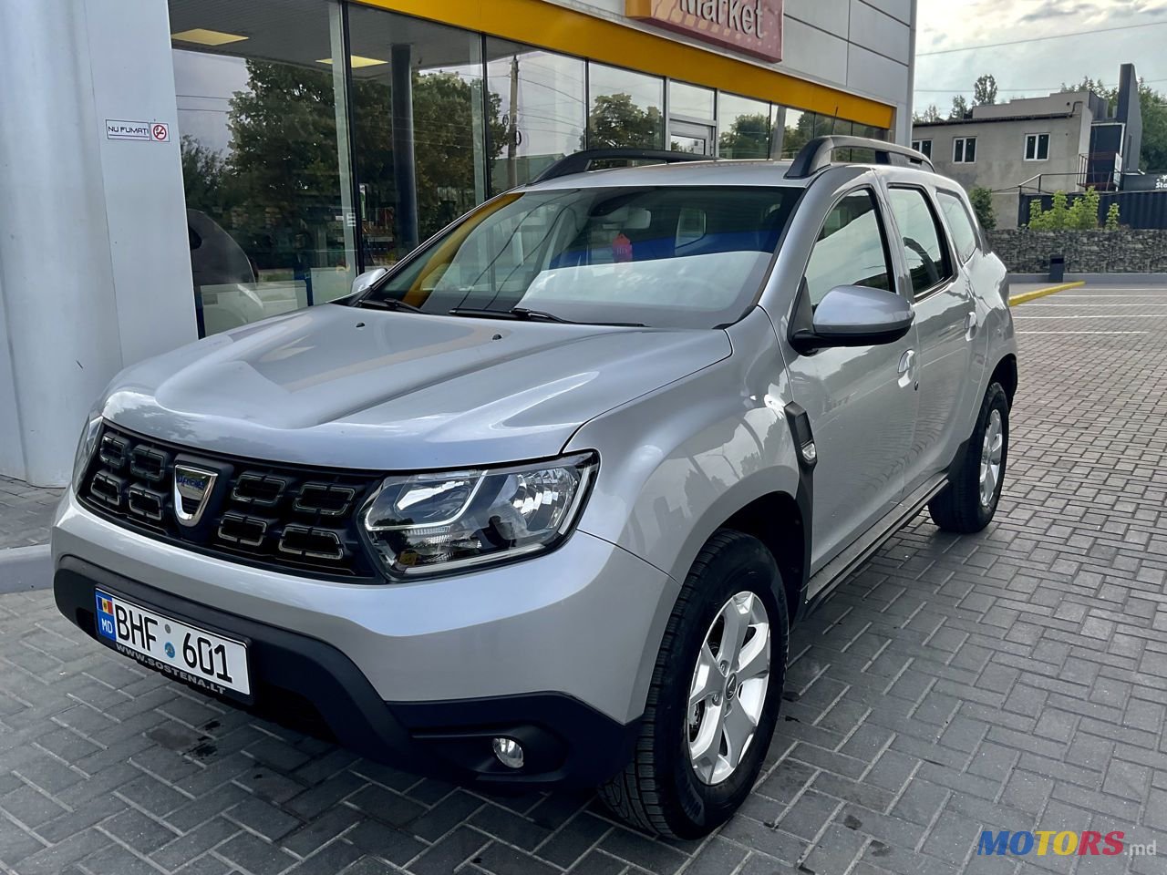 2018' Dacia Duster photo #2